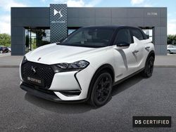 Blanc Utilisé 2019 DS Automobiles DS3 Crossback Performance SUV | 12 999 € (Prix juste)