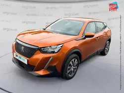 Orange Utilisé 2021 Peugeot 2008 Active SUV | 12 999 € (Bon prix)