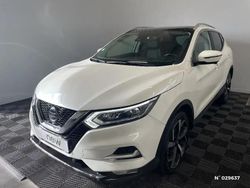 Blanc Utilisé 2021 Nissan Qashqai N-Connecta SUV | 20 990 € (Prix juste)