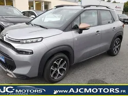 Gris Utilisé 2023 Citroën C3 Aircross SUV | 17 990 € (Prix juste)