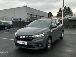 Gris Occasion 2022 Dacia Sandero Expression Berline | 10 999 € (Prix juste)