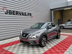 Utilisé 2024 Nissan Juke Acenta SUV | 18 690 € (Prix juste)