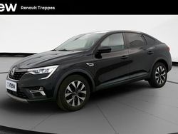 Noir Utilisé 2024 Renault Arkana Evolution SUV | 22 990 € (Prix juste)