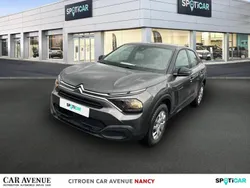 Gris platinium (m) Utilisé 2021 Citroën C4 Live Berline | 13 390 € (Bon prix)
