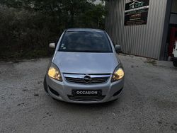 Argent Utilisé 2010 Opel Zafira Monospace | 4 800 €
