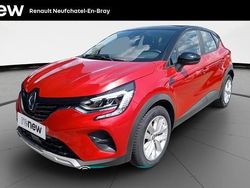 Rouge Utilisé 2022 Renault Captur Business SUV | 15 990 € (Prix juste)