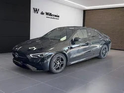 Noir Utilisé 2024 Mercedes CLA220 Berline | 46 990 € (Prix cher)