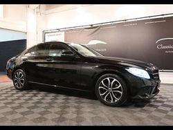 Noir Occasion 2020 Mercedes C180 Berline | 19 950 € (Super prix)
