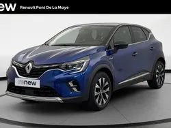 Bleu Utilisé 2024 Renault Captur Techno SUV | 20 350 € (Prix juste)