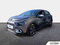 Gris platinium (métallisé) Utilisé 2024 Citroën C3 PureTech Berline | 11 990 €