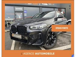 Noir Utilisé 2024 BMW X4 Sport Line SUV | 54 900 € (Bon prix)