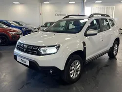 Blanc Utilisé 2022 Dacia Duster Comfort SUV | 15 990 € (Prix juste)