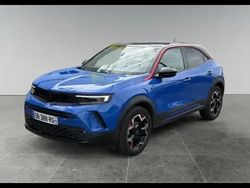 Noir Occasion 2021 Opel Mokka GS Line SUV | 16 990 € (Prix juste)