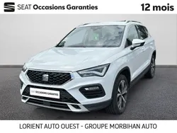Blanc Utilisé 2021 Seat Ateca SUV | 22 490 € (Super prix)