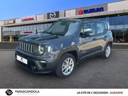Gris Occasion 2024 Jeep Renegade Limited SUV | 25 990 € (Prix assez cher)