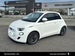Blanc Utilisé 2022 Fiat 500e Citadine | 13 590 € (Super prix)