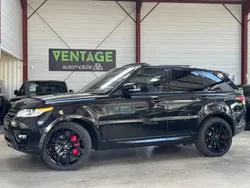 Noir Utilisé 2017 Land Rover Range Rover Sport Autobiography Dynamic SUV | 41 900 € (Prix juste)