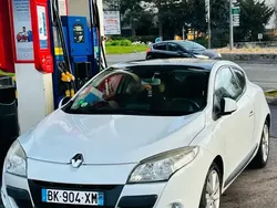Blanc Utilisé 2011 Renault Mégane Coupé Coupé | 5 800 €