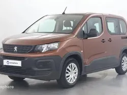 Brun Utilisé 2020 Peugeot Rifter Allure Monospace | 16 499 € (Bon prix)