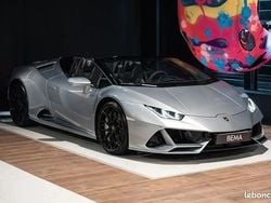 Gris Utilisé 2020 Lamborghini Huracán Coupé | 289 980 €