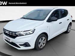 Blanc Utilisé 2023 Dacia Sandero Essentiel Citadine | 12 999 € (Bon prix)