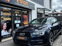 Bleu Utilisé 2014 Audi S5 Sport Coupé | 25 990 € (Prix juste)