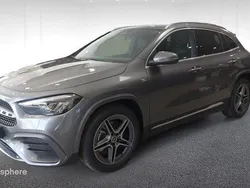 Gris Utilisé 2025 Mercedes GLA200 AMG line SUV | 47 990 € (Prix assez cher)