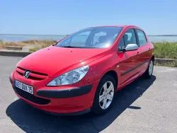 Utilisé 2002 Peugeot 307 Premium Berline | 2 999 € (Bon prix)