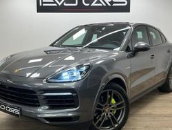 Gris Occasion 2021 Porsche Cayenne SUV | 69 990 € (Bon prix)
