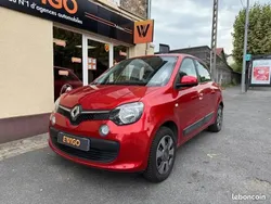 Rouge Utilisé 2015 Renault Twingo Zen Citadine | 7 790 € (Prix juste)