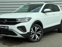 Utilisé 2025 VW T-Cross Edition SUV | 26 200 € (Prix juste)