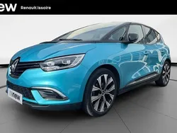 Bleu Utilisé 2021 Renault Scénic IV LIMITED Monospace | 17 790 € (Prix juste)