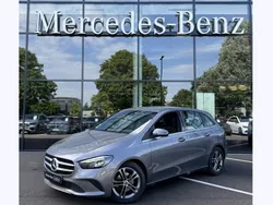 Noir Utilisé 2019 Mercedes B180 Monospace | 23 389 € (Prix assez cher)