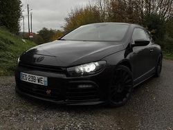 Noir Utilisé 2009 VW Scirocco Coupé | 6 000 €