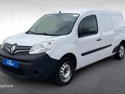 Blanc Utilisé 2021 Renault Kangoo Monospace | 14 582 € (Bon prix)