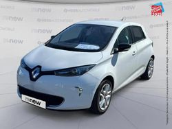 Blanc Utilisé 2016 Renault Zoe Zen Citadine | 5 499 € (Prix juste)