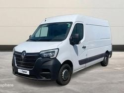 Blanc Utilisé 2023 Renault Master Van | 24 499 € (Prix juste)