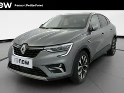 Gris Utilisé 2023 Renault Arkana Evolution SUV | 22 499 € (Prix juste)