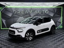 Blanc Occasion 2021 Citroën C3 PureTech Berline | 7 990 € (Bon prix)