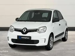 Blanc Utilisé 2021 Renault Twingo Life Citadine | 10 299 € (Bon prix)