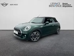 Vert Utilisé 2019 Mini Cooper Cabriolet Chili Cabriolet | 15 420 € (Prix juste)