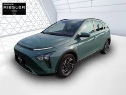 Vert Utilisé 2022 Hyundai Bayon SUV | 16 680 €