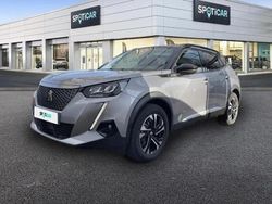 Orange Utilisé 2022 Peugeot e-2008 SUV | 17 490 € (Prix juste)