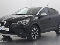 Gris Utilisé 2024 Renault Captur Evolution SUV | 17 499 € (Bon prix)