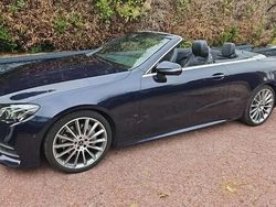 Occasion 2018 Mercedes E220 Executive Cabriolet | 24 680 €