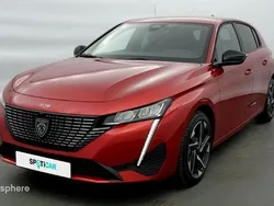 Rouge Nouvelle 2025 Peugeot 308 Allure Berline | 27 978 € (Super prix)