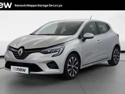 Gris Utilisé 2022 Renault Clio V Intens Citadine | 15 499 € (Prix juste)