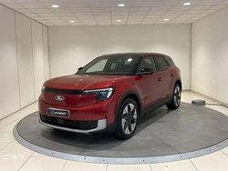 Premium rouge lucid métallisé Utilisé 2024 Ford Explorer Extended Range SUV | 43 990 €