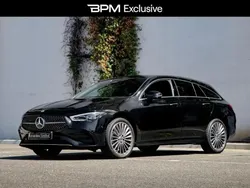 Gris Utilisé 2025 Mercedes CLA250 AMG line Berline | 54 500 €