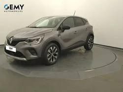 Gris Utilisé 2024 Renault Captur Evolution SUV | 18 399 € (Prix juste)
